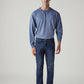 Men's 511 Dark Indigo Slim Fit Mid Rise Jeans - Front View