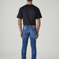 Men's 511 Blue Slim Fit Mid Rise Selvedge Jeans - 20 View