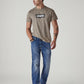 Men's 541 Blue Athletic Tapered Fit Mid Rise Jeans - 20 View