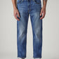 Men's 541 Blue Athletic Tapered Fit Mid Rise Jeans - 20 View