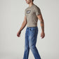 Men's 541 Blue Athletic Tapered Fit Mid Rise Jeans - 20 View