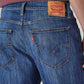 Men's 541 Dark Indigo Athletic Tapered Fit Mid Rise Jeans - 20 View