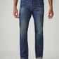 Men's 512 Dark Indigo Slim Tapered Fit Mid Rise Kooltex Jeans - Front View