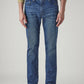 Men's 505 Indigo Straight Fit Mid Rise Jeans - Front View