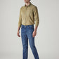 Men's 505 Indigo Straight Fit Mid Rise Jeans - Side View