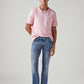 Men's 511 Blue Slim Fit Mid Rise Jeans - Styleshot View