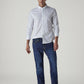 Men's 511 Dark Indigo Slim Fit Mid Rise Jeans - Styleshot View