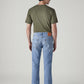 Men's 511 Light Indigo Slim Fit Mid Rise Jeans - Back View