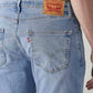Men's 511 Light Indigo Slim Fit Mid Rise Jeans - 20 View