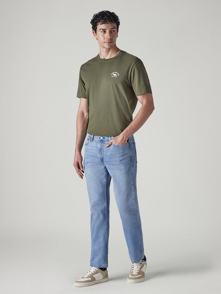 Men's 511 Light Indigo Slim Fit Mid Rise Jeans