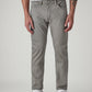 Men's 511 Grey Slim Fit Mid Rise Overdyed Jeans - Front View