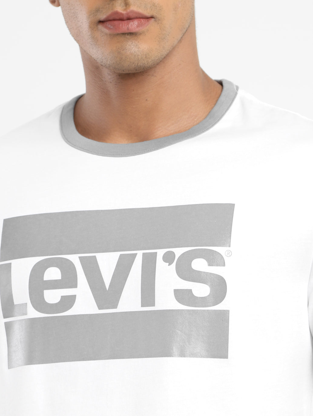 Levis shirt size outlet chart india