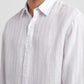 Men's Striped Slim Fit Shirt - f8dde752-a4ca-4130-8866-e9f2b50be81e View