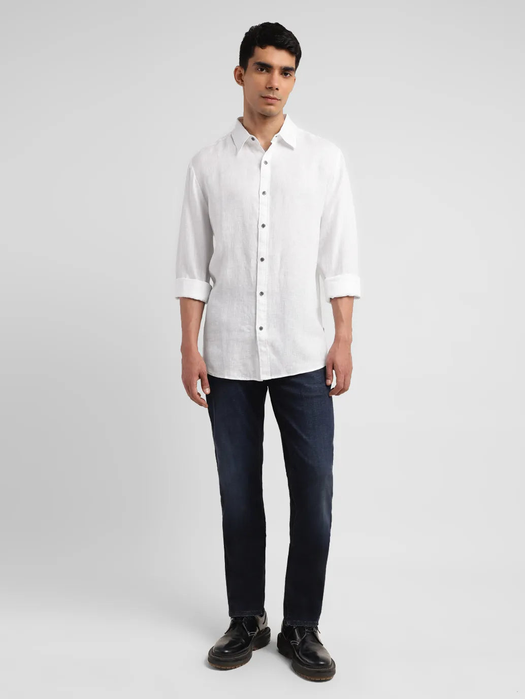 Levis redloop linen shirts sales
