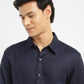 Men's Redloop Solid Slim Fit Shirt - Details View