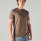 Men's Redloop Solid Slim Fit Interlock T-Shirt - 54b720cb-ef2b-4636-a43c-a7bb3e94a387 View