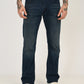Men's 517 Bootcut Fit Dark Blue Mid Rise Jeans - 85804d58-a409-4e72-998a-2703ef0f6477 View