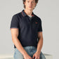 Men's Cotton Slim Fit Solid Pique Polo T shirt - dda942eb-8f82-48dc-aa8d-2780b5a1e8f8 View