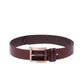 Men's Red Solid Belt - 1a24478e-0b07-4c77-ab51-13a1c9f5e5ef1742206506677-Men-Solid-Leather-Belt-6061742206506502-1 View