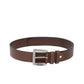 Men's Brown Textured Belt - 1f463197-820e-47a2-8370-2f05582e32e41742190063277-Men-Textured-Leather-Belt-971742190063108-1 View