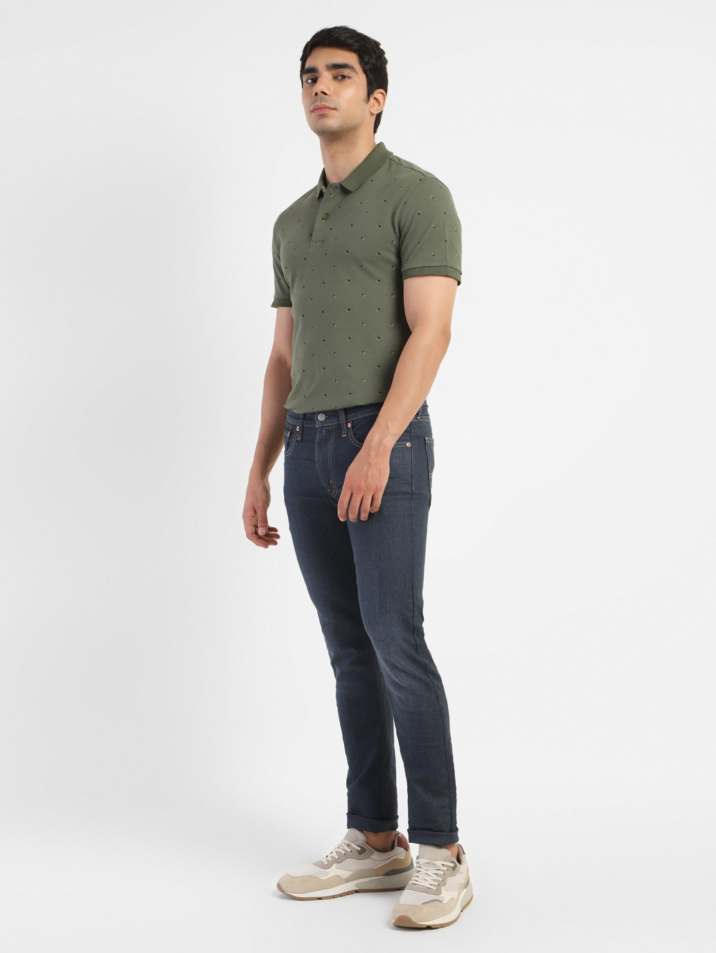 Men's Skinny Fit Jeans