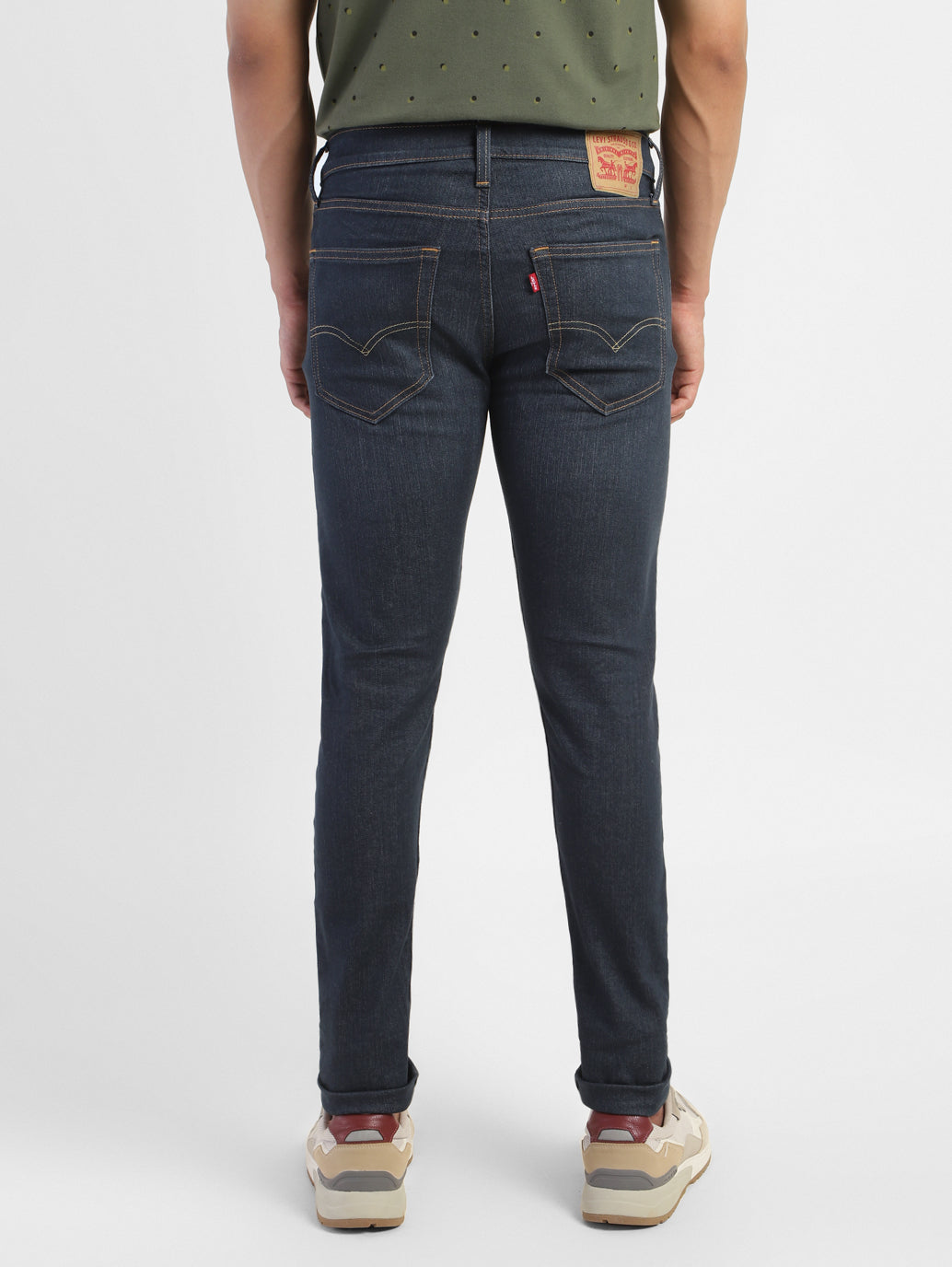 Men's Skinny Fit Jeans