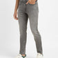 Men's Grey Skinny Taper Jeans