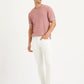 Men's White Skinny Fit Mid Rise Jeans - 850e01ae-fecd-4a32-836b-9b1516eed33c View
