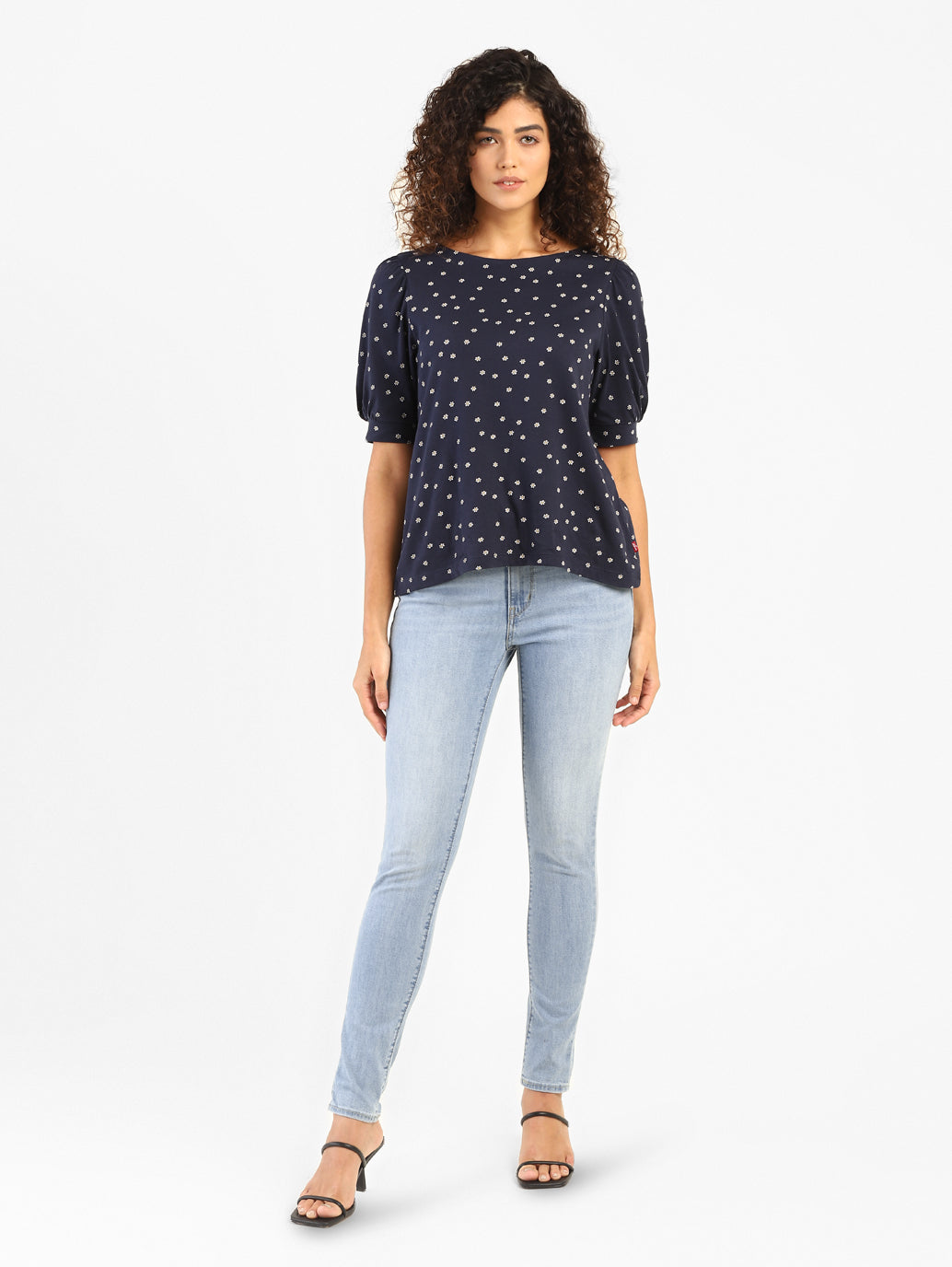 Women's 711 Skinny Fit Jeans