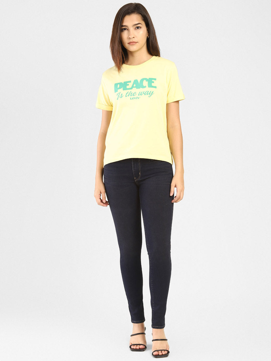 Women's 711 Skinny Fit Jeans