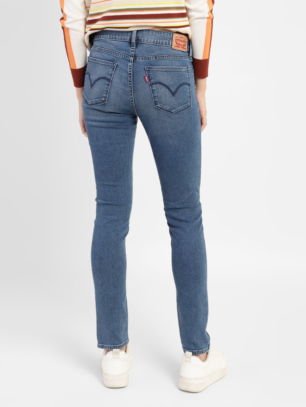 Levi's 711 skinny on sale jeans online india