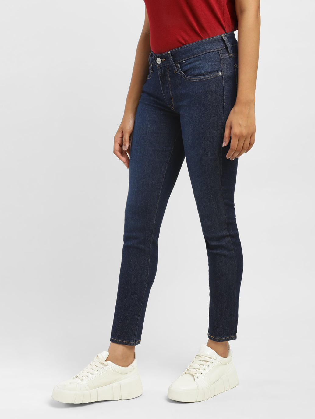 Women's 711 Skinny Fit Jeans
