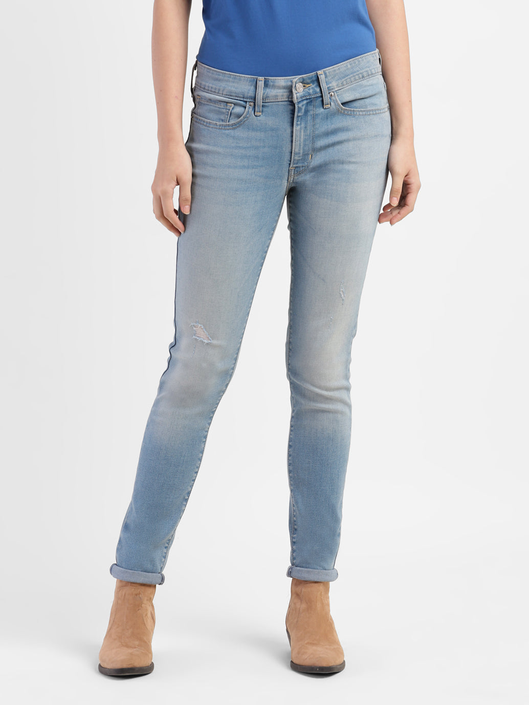 Levi's 711 skinny shop jeans online india