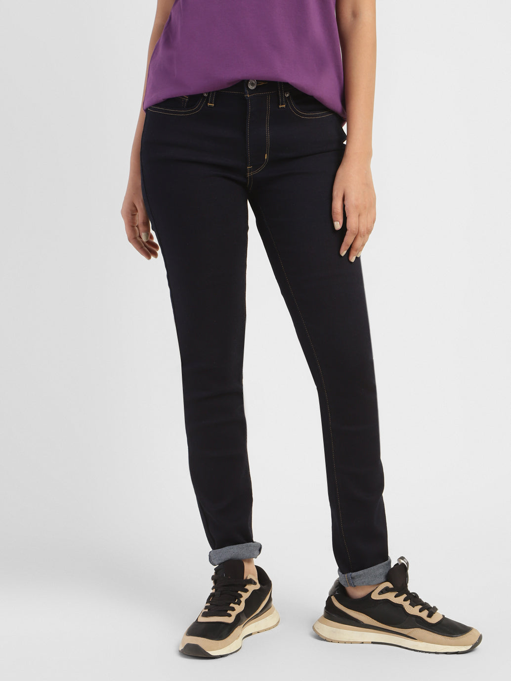 Levis 711 fashion femme