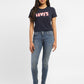 Women's Mid Rise 711 Skinny Fit Jeans