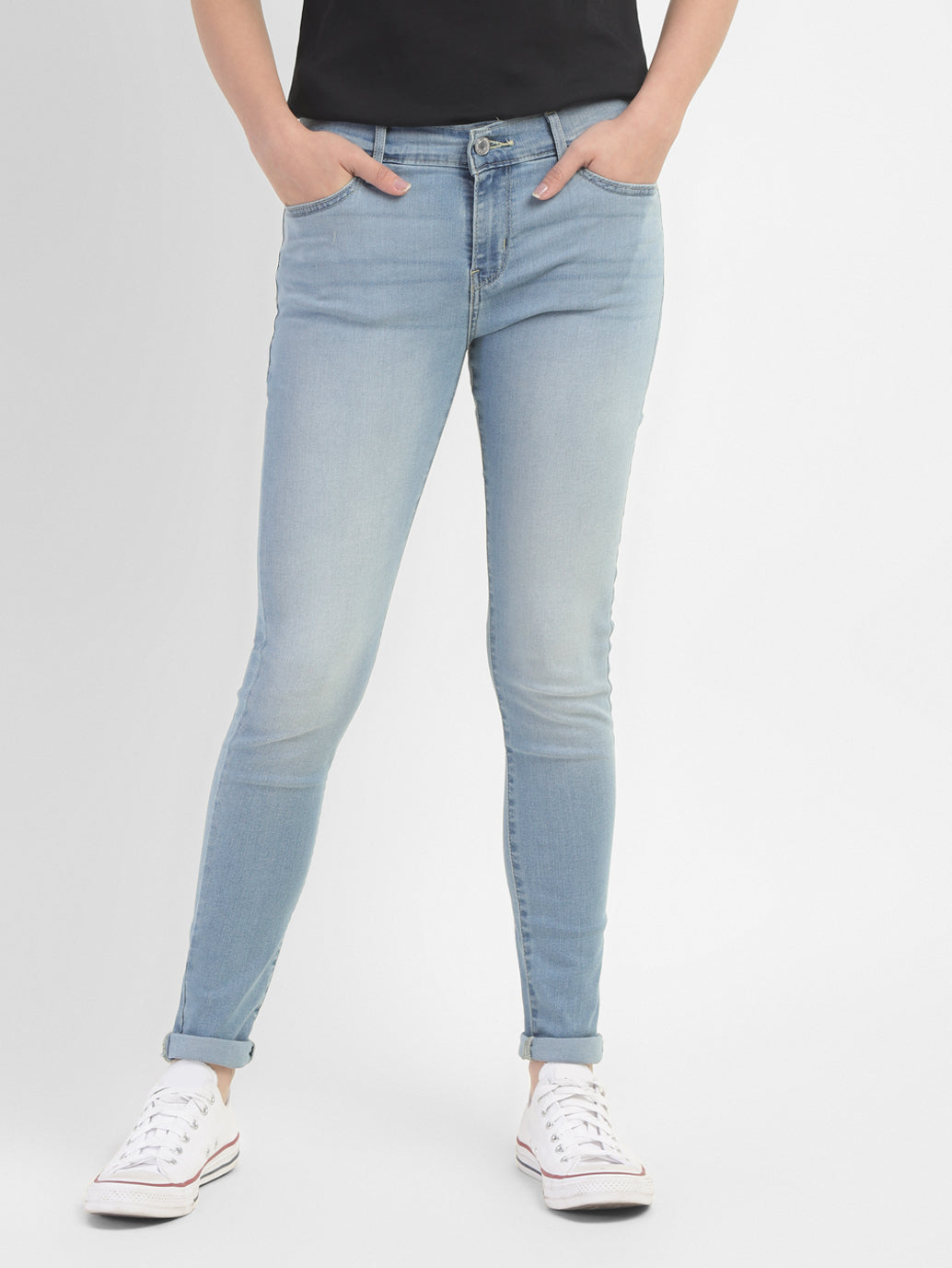 Levi's 711 skinny on sale jeans online india