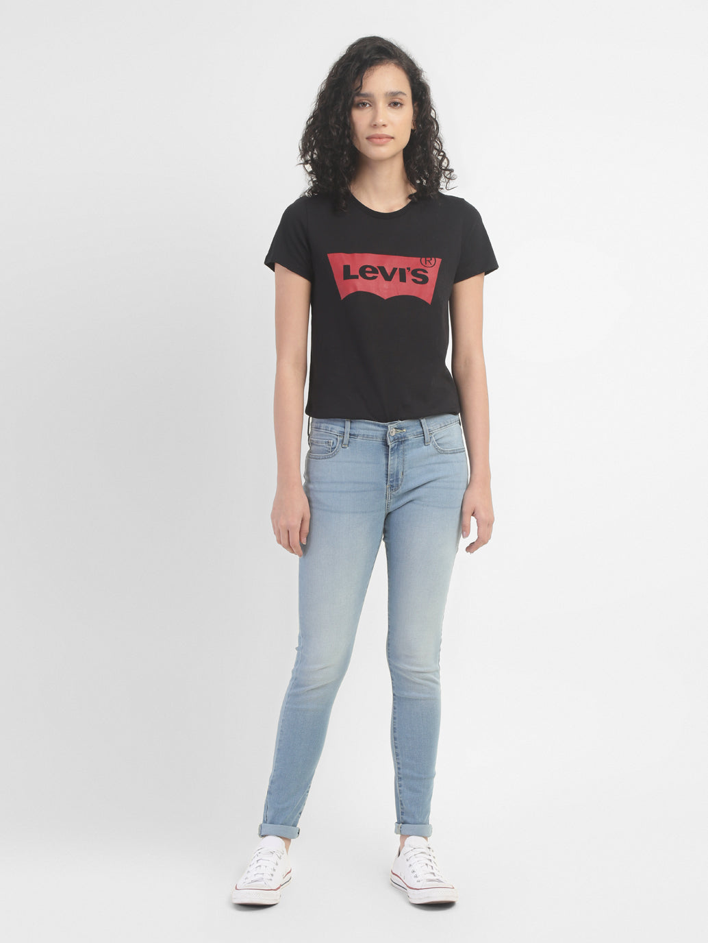 Levi's 711 skinny jeans online india sale