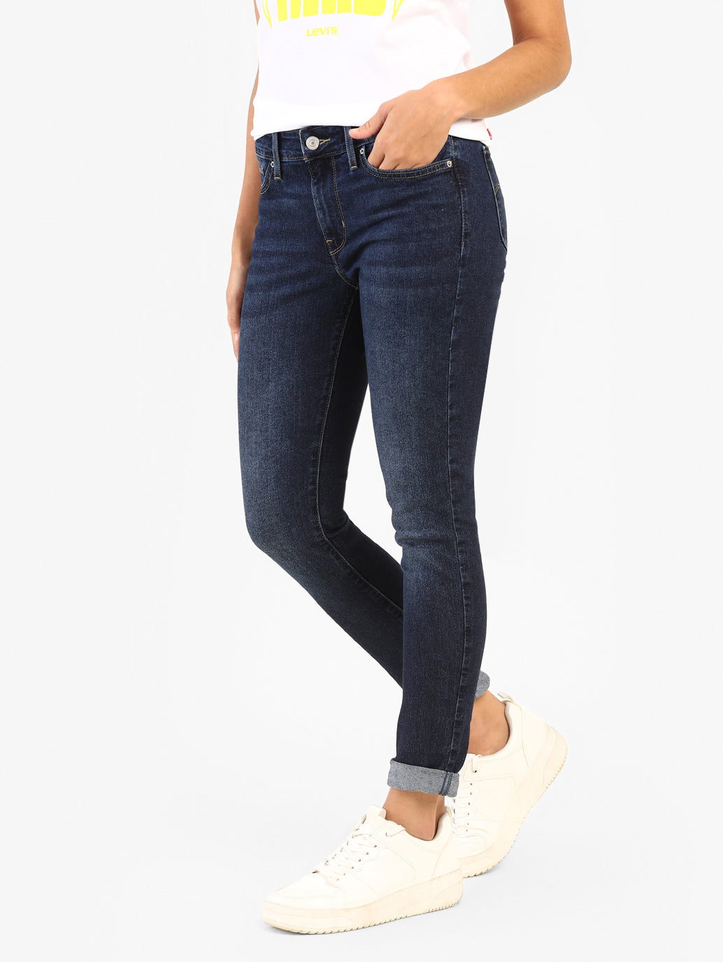 Levis 710 innovation orders super skinny jean