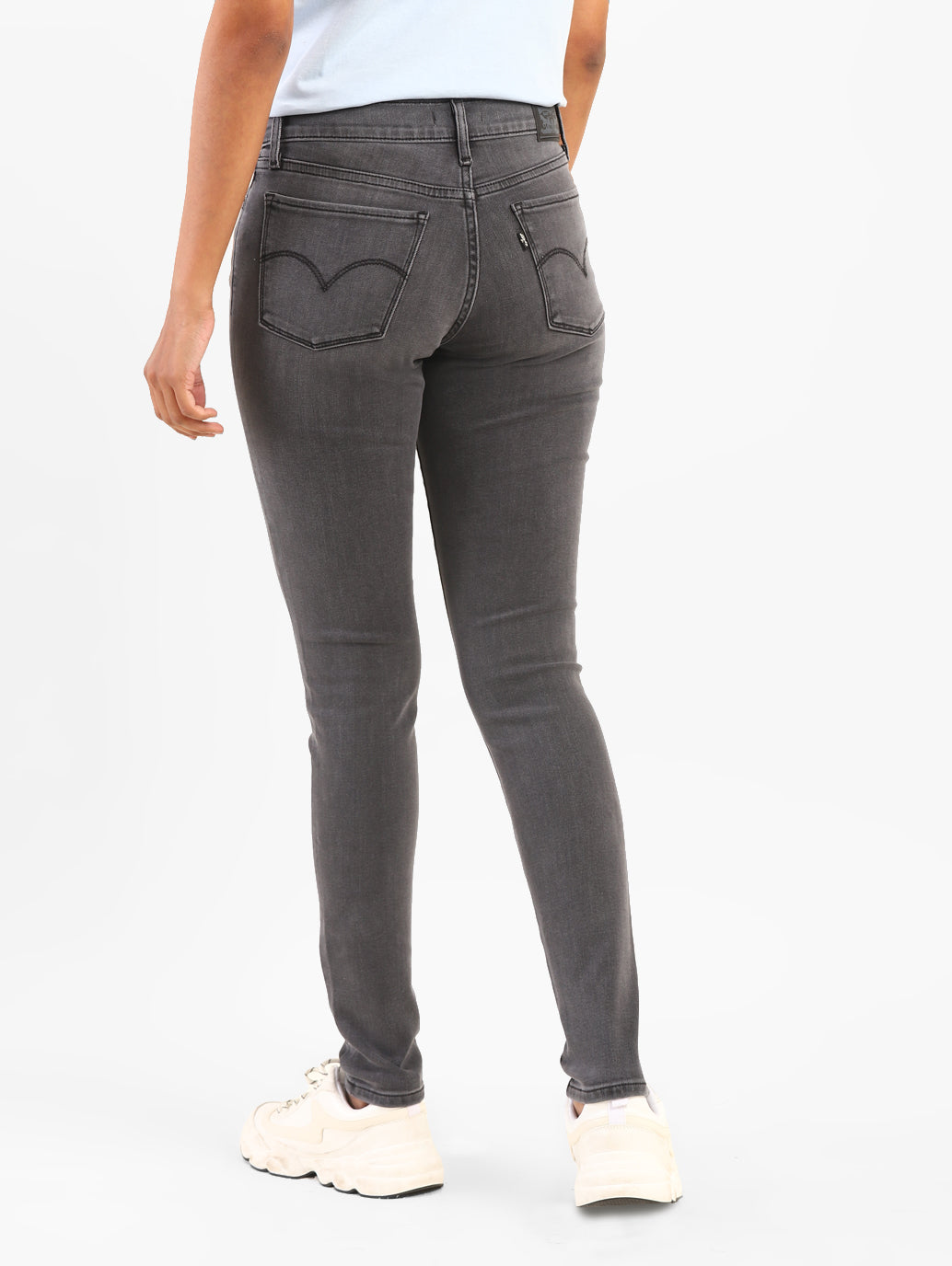 Women's Mid Rise 710 Super Skinny Jeans