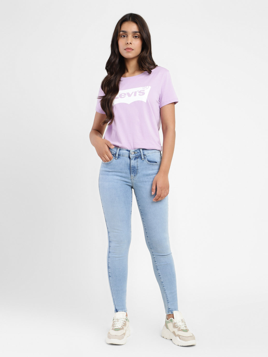 Women's 710 Super Skinny Jeans