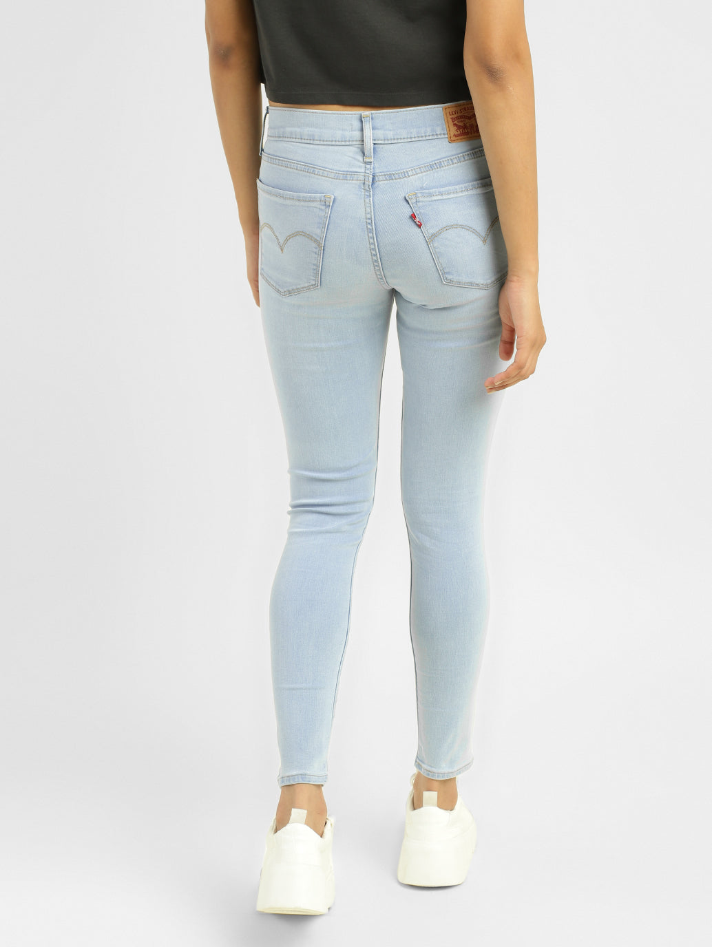 Levi's 710 clearance 711 difference