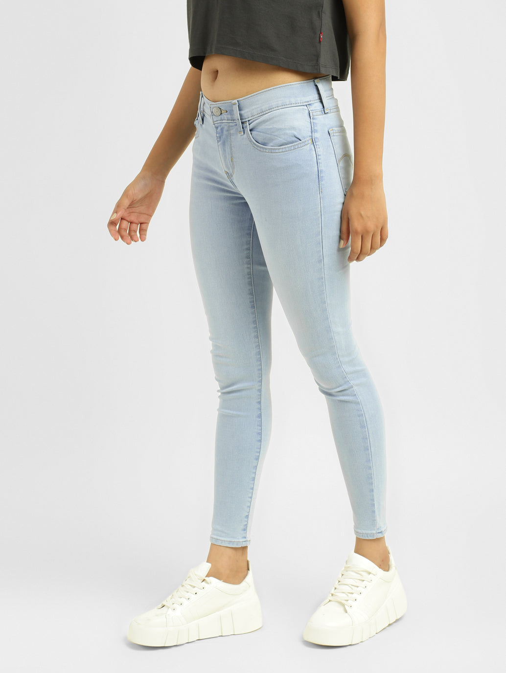 Levi's women's 710 super cheap skinny jeans