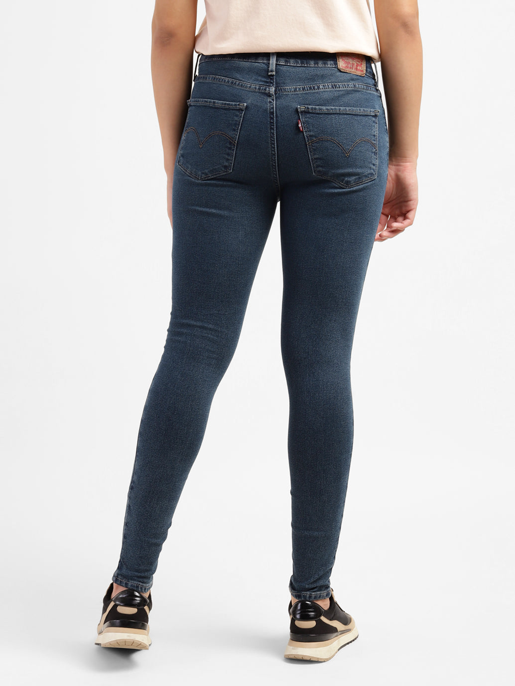 Jeans levis femme 2025 710 super skinny