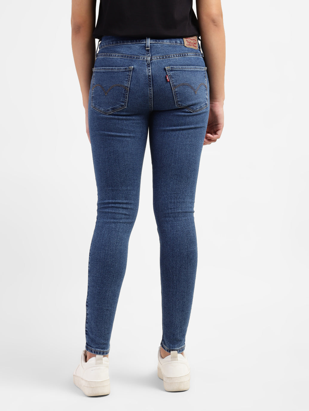 Levi's premium 710 store super skinny