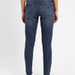 Women's Mid Rise 710 Super Skinny Jeans
