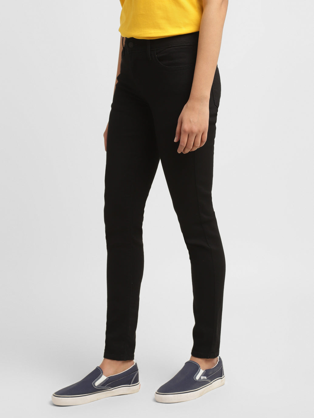 Women's Mid Rise 710 Super Skinny Jeans