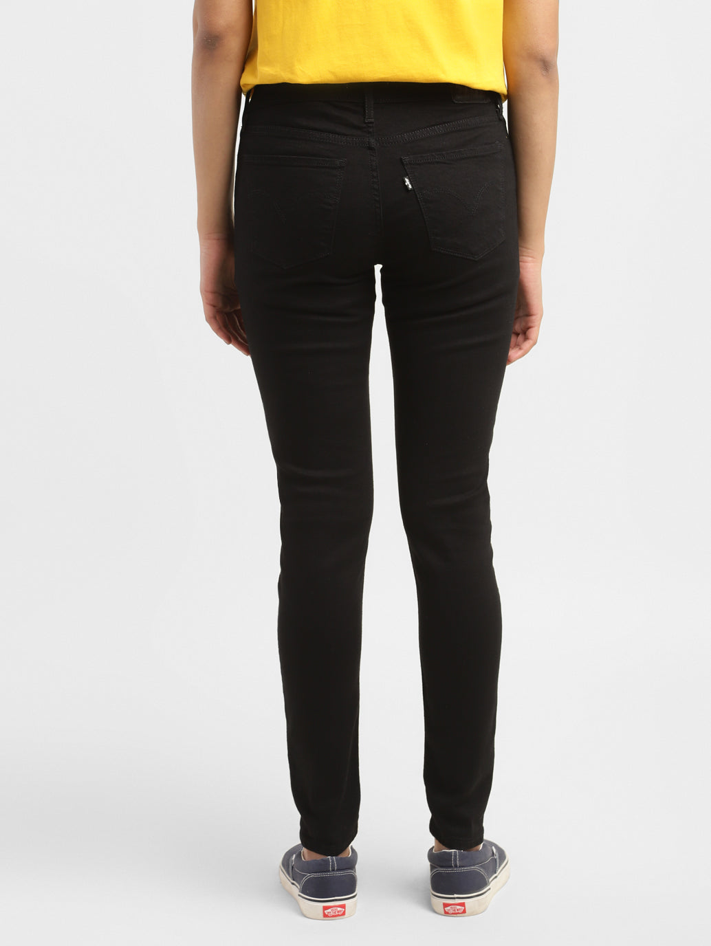 Women's Mid Rise 710 Super Skinny Jeans