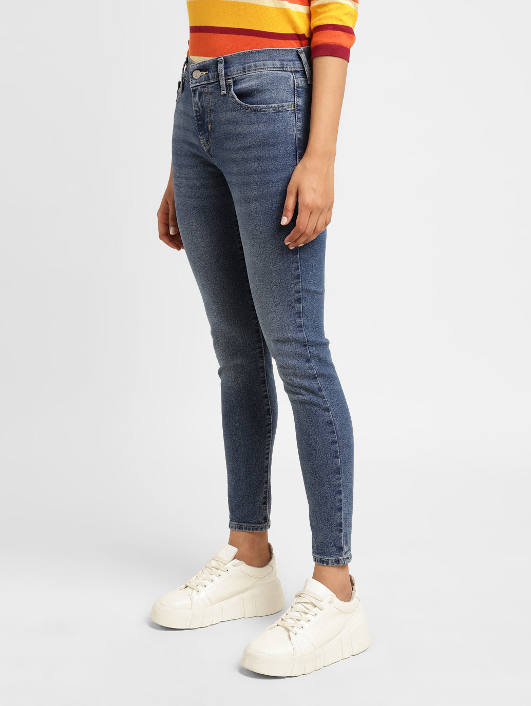 Women's 710 Super Skinny Jeans – Levis India Store