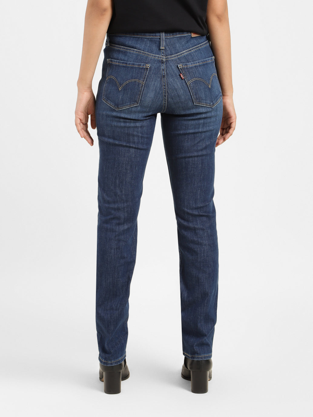 Women's Mid Rise 312 Slim Fit Jeans