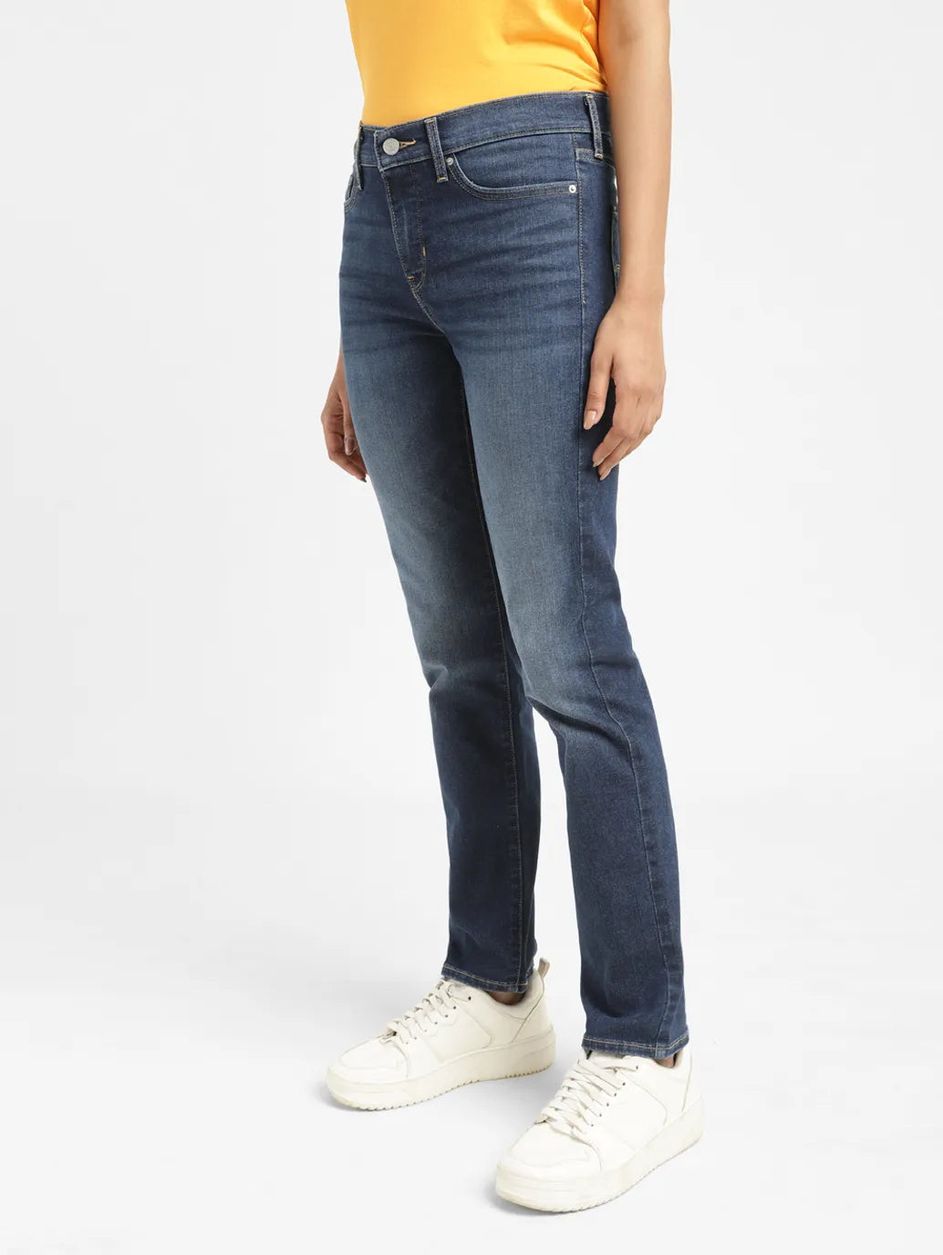 Women's Mid Rise 312 Shaping Slim Fit Jeans – Levis India Store